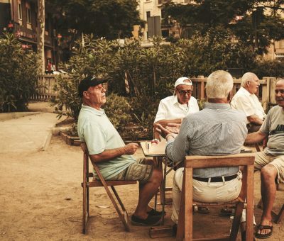 Comment sont caractérisées les maisons de retraite à Paris