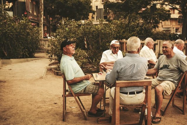 Comment sont caractérisées les maisons de retraite à Paris