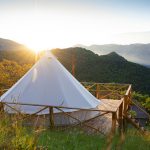 Glamping ou camping, que choisir