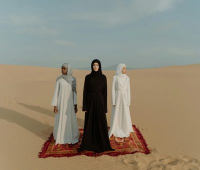 Comment personnaliser votre abaya