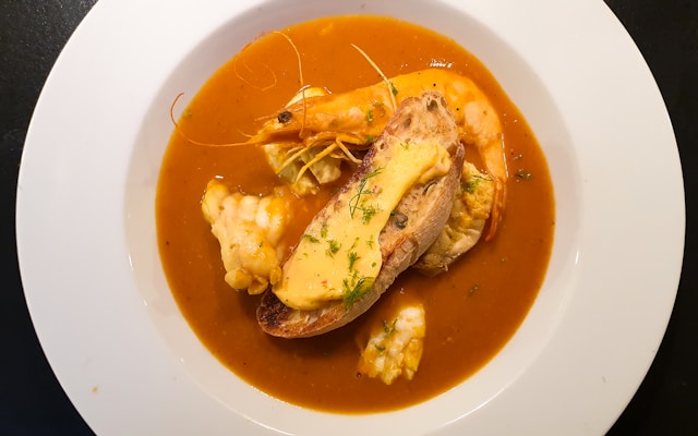 Secrets Bouillabaisse Marseillaise