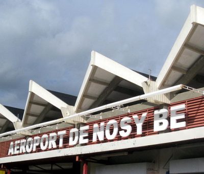 aéroport Fascene de Nosy Be