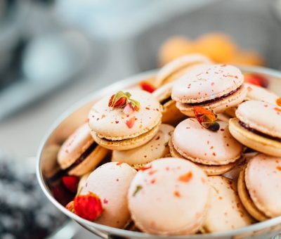 réussir des macarons