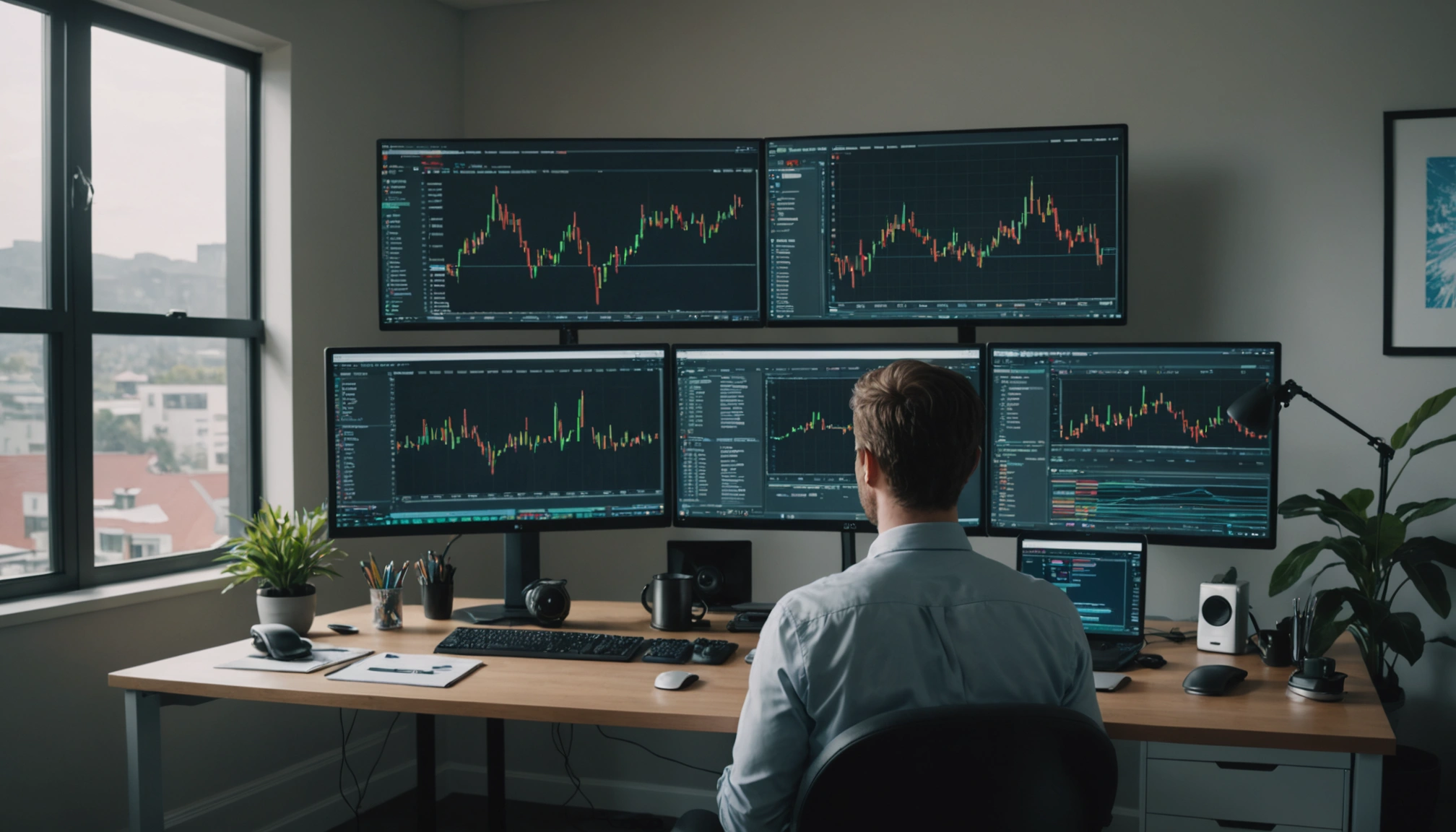 Les tendances actuelles du trading : comment naviguer dans les marchés financiers