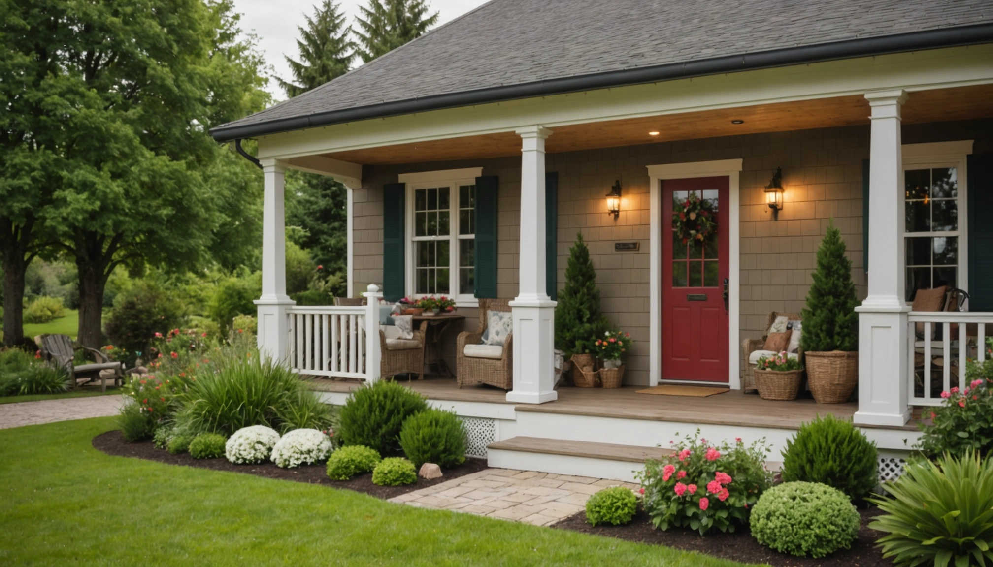 Découvrez le charme des maisons de vacances à louer pour un séjour inoubliable