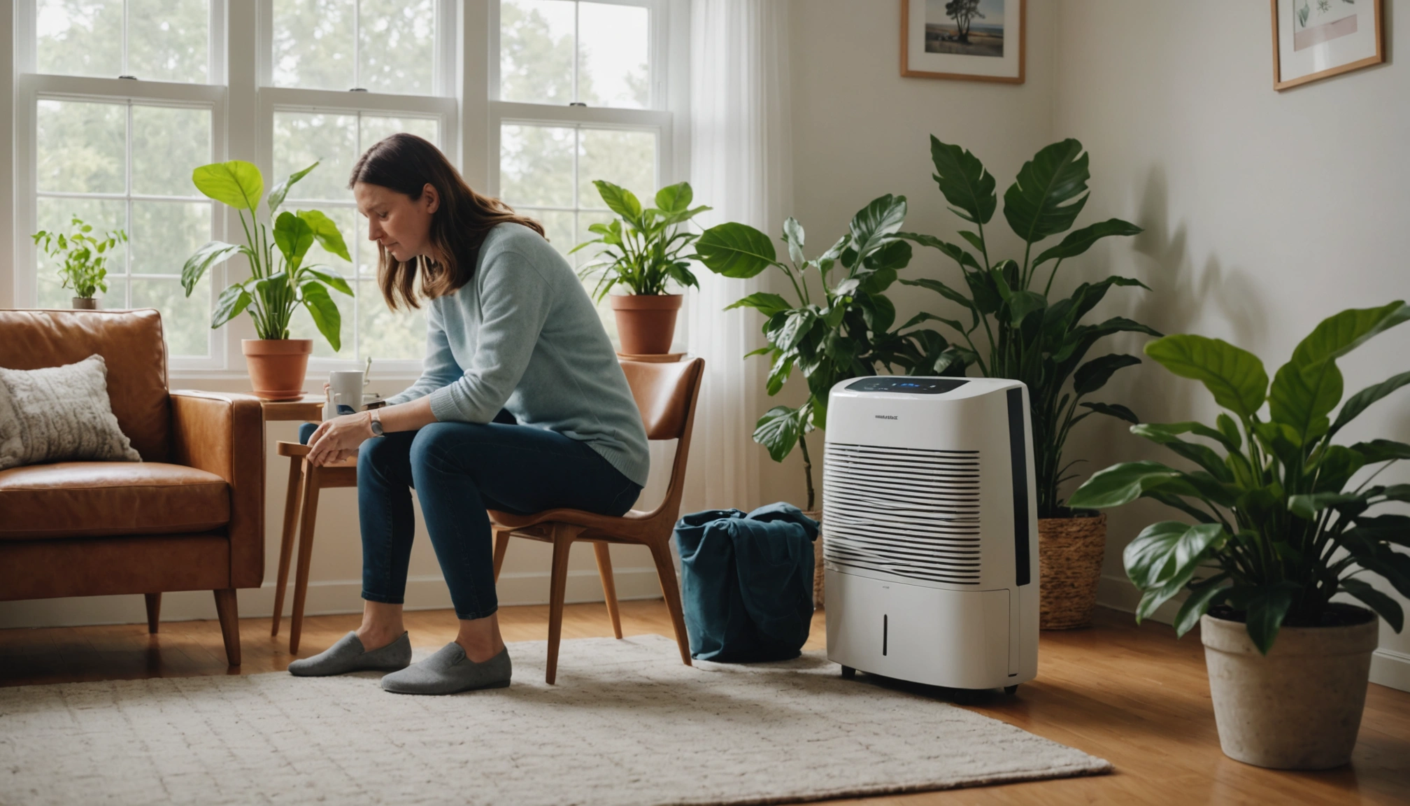 Comment réduire efficacement l'humidité dans votre maison au quotidien