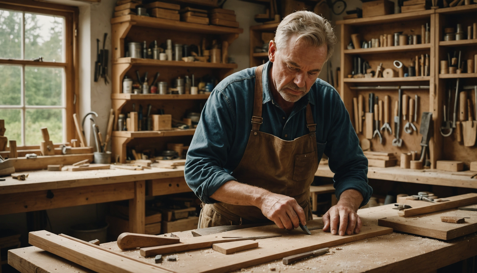 Les clés du succès pour devenir un maître artisan menuisier