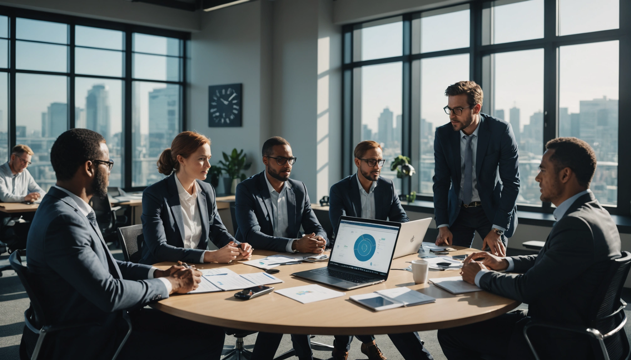 Les nouvelles dynamiques de leadership à l'ère de l'intelligence artificielle