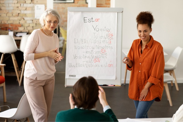 compétences linguistiques