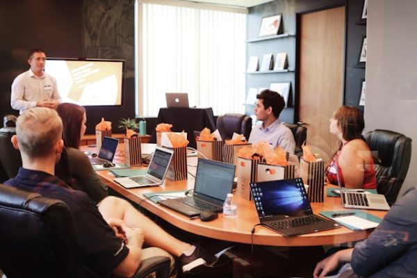 Formation en entreprise : pratique pour sélectionner la solution
