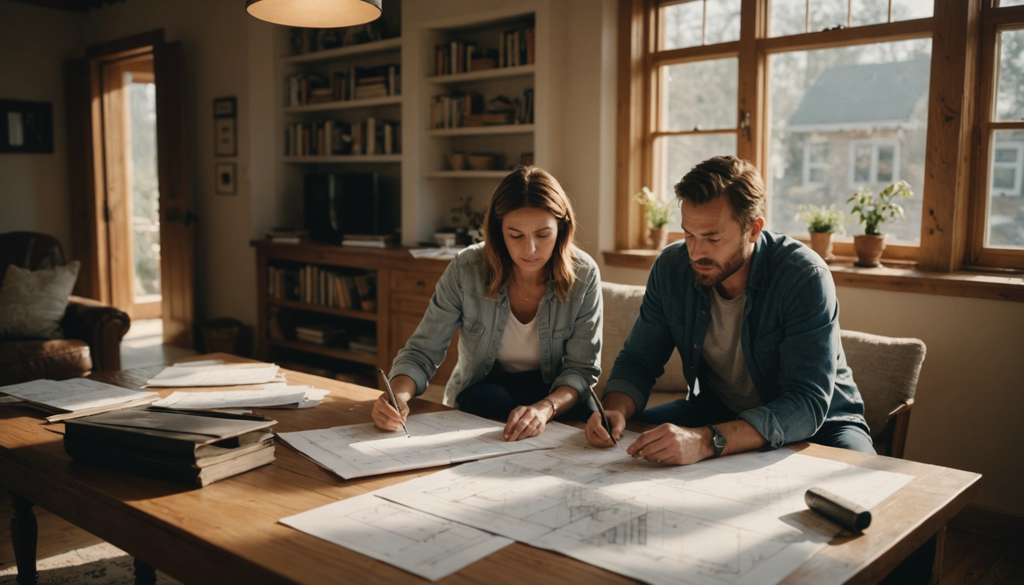 Guide pratique : construire sa maison étape par étape