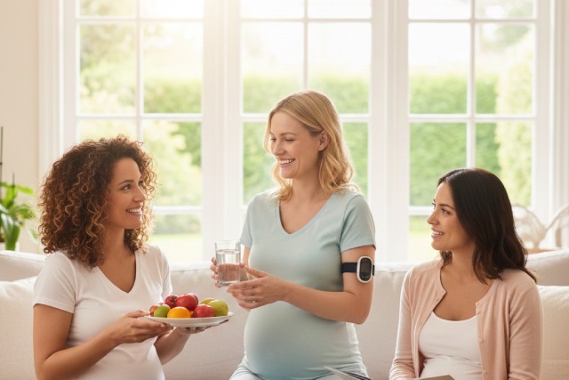 Diabète gestationnel