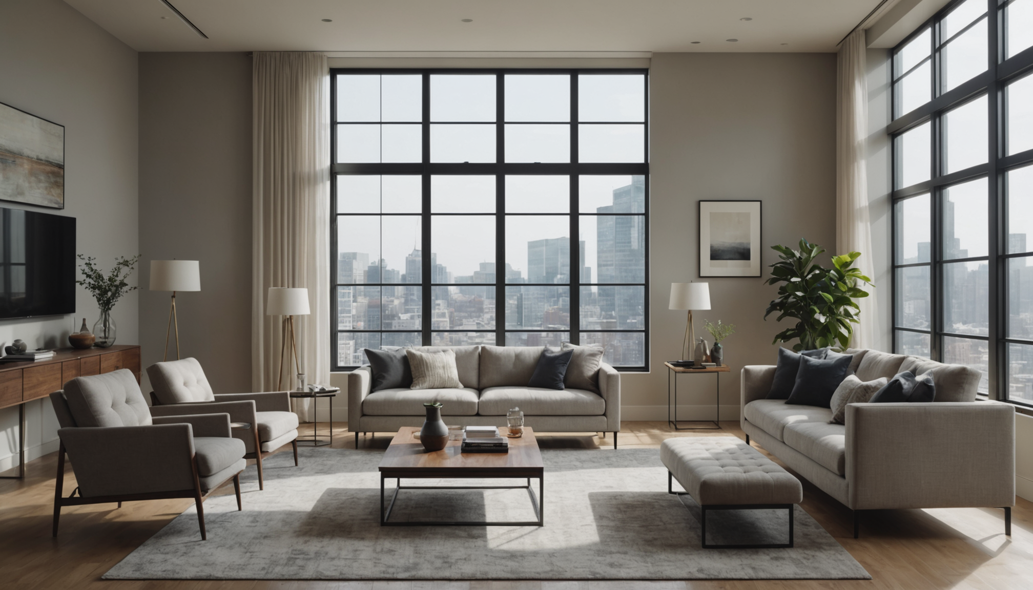 Les erreurs déco qui rendent votre intérieur froid et impersonnel