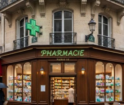 Pharmacie de Paris