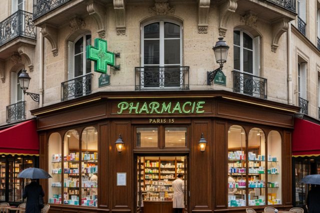Pharmacie de Paris