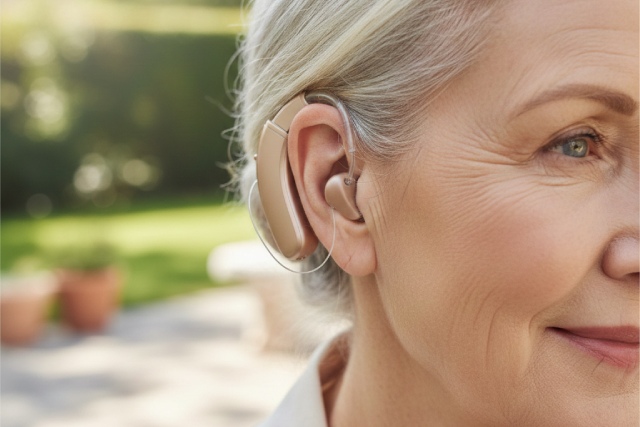 Prothèses auditives