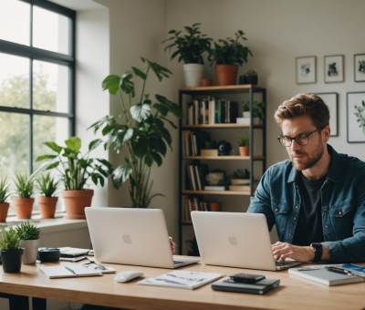 12 outils numériques pour gagner du temps