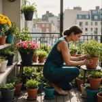 Créer un magnifique jardin, même avec peu d’espace : le guide complet.