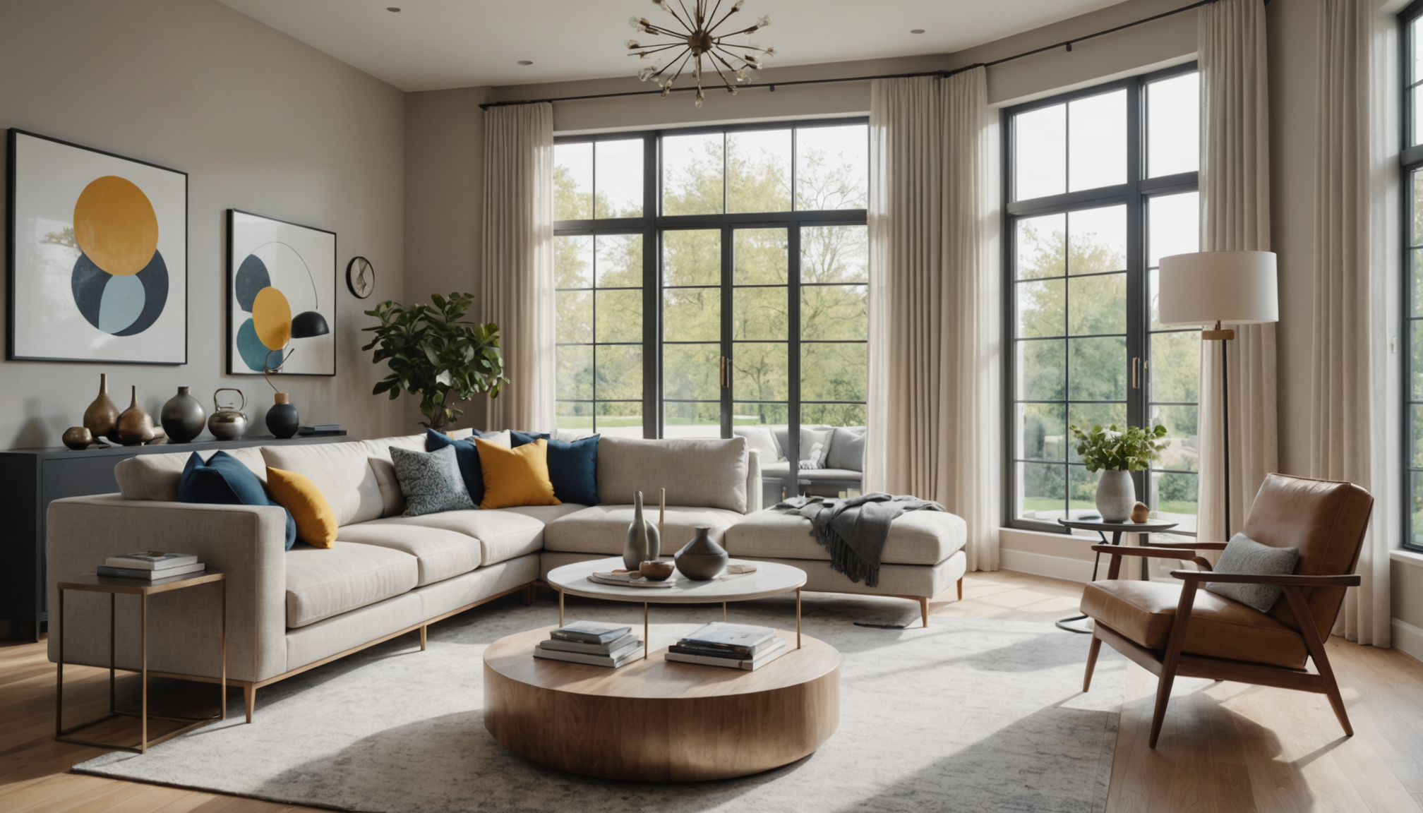 7 idées géniales pour moderniser votre maison facilement