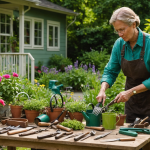 Bien choisir son matériel pour faciliter l'entretien du jardin