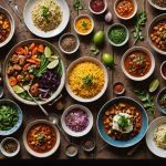 Voyager à travers la gastronomie : les spécialités qui font rêver les gourmets