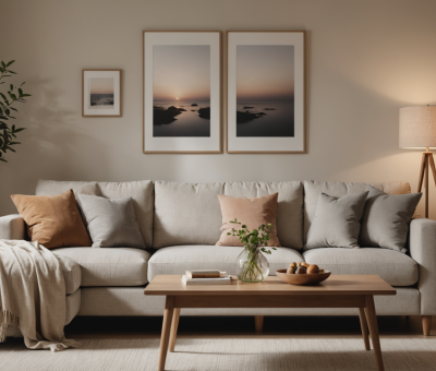 Confort à la maison : les erreurs à éviter pour un espace zen