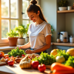 Optimiser votre santé avec une alimentation équilibrée