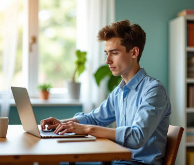 “Apprendre l’informatique facilement : le guide complet pour débutants”