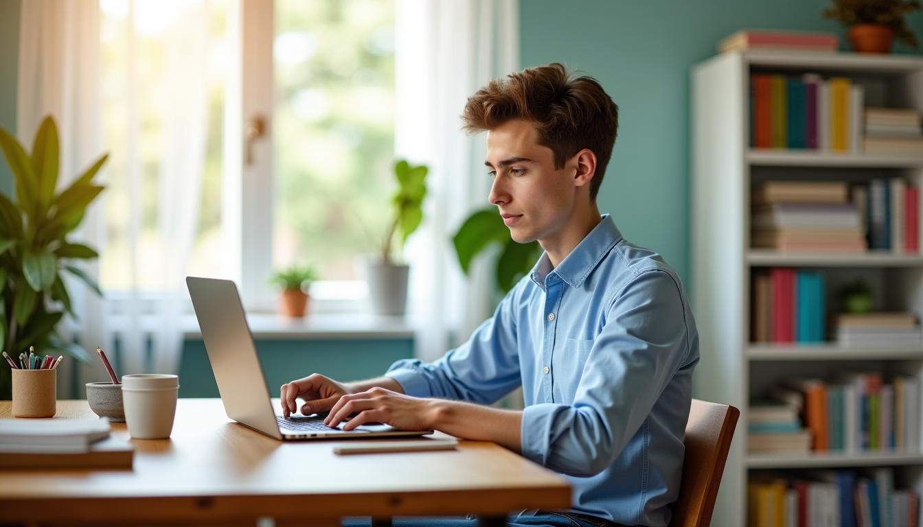 “Apprendre l’informatique facilement : le guide complet pour débutants”