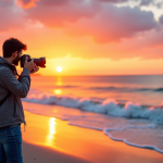 L'art de capturer l'instant : secrets des photographes experts