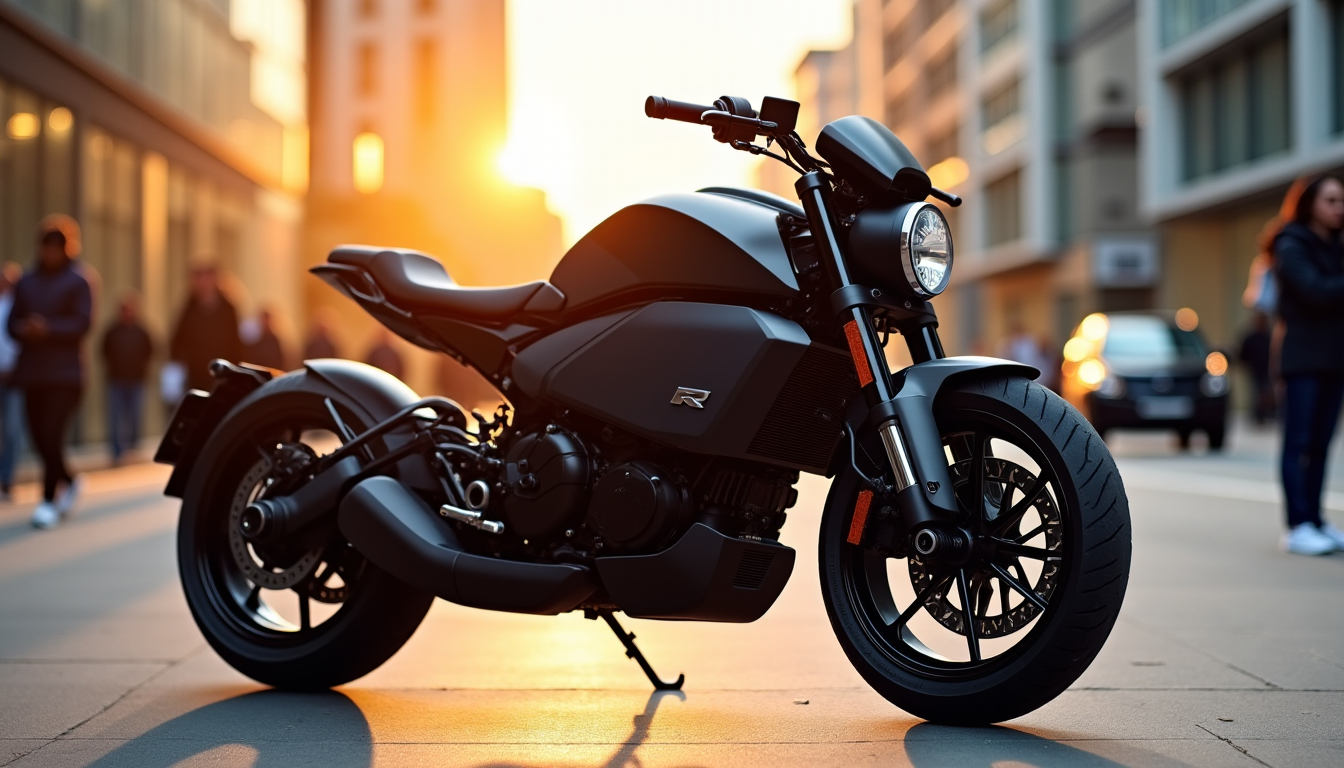 Pourquoi les motos électriques séduisent-elles de plus en plus ?