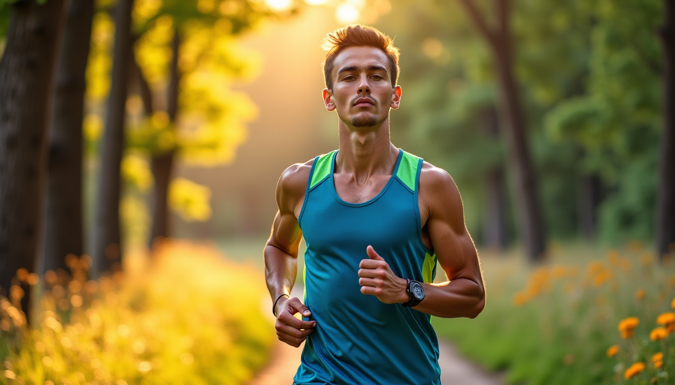 Nutrition sportive : Le guide complet pour booster ses performances naturellement