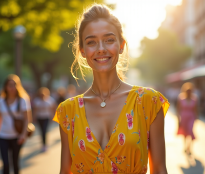 Comment la mode influence notre moral : le pouvoir du Dopamine Dressing