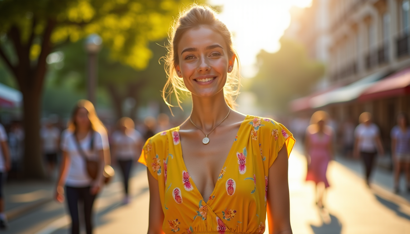 Comment la mode influence notre moral : le pouvoir du Dopamine Dressing