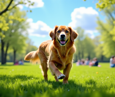 10 conseils essentiels pour garder votre chien en bonne santé cette année