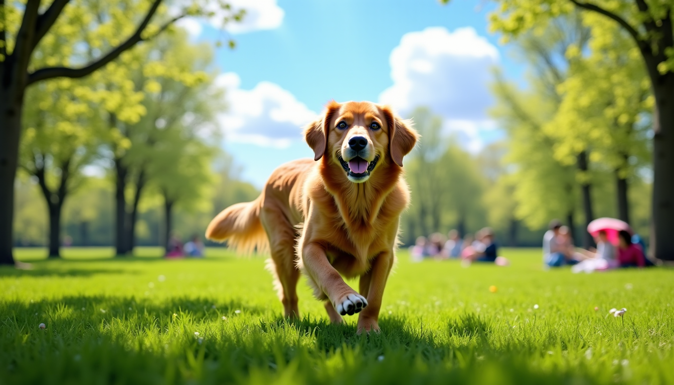 10 conseils essentiels pour garder votre chien en bonne santé cette année