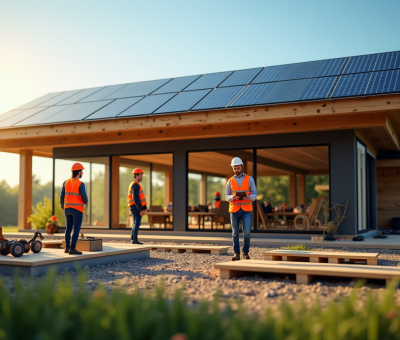 Construction de maison : le guide complet des réglementations en 2026