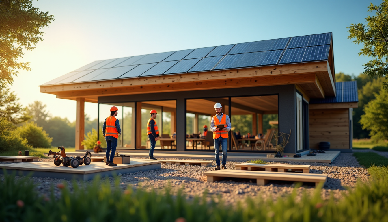 Construction de maison : le guide complet des réglementations en 2026