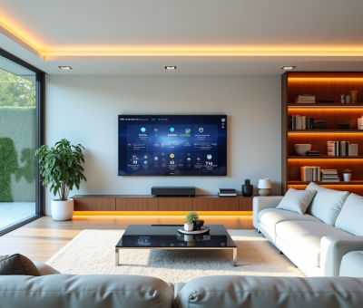 Maison connectée : Le guide complet pour bien débuter en 2026