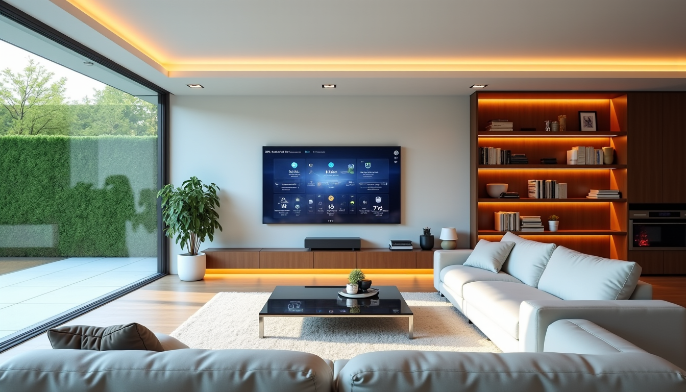 Maison connectée : Le guide complet pour bien débuter en 2026