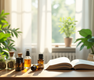 Médecine douce : Le guide complet pour débuter en toute sécurité