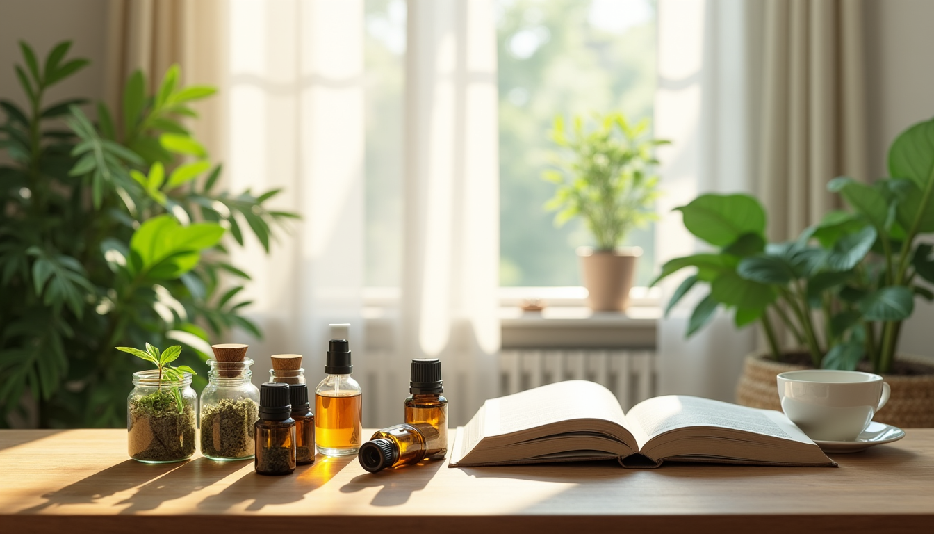 Médecine douce : Le guide complet pour débuter en toute sécurité