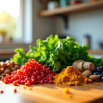 Les 10 super-aliments à intégrer dans votre cuisine pour booster votre énergie