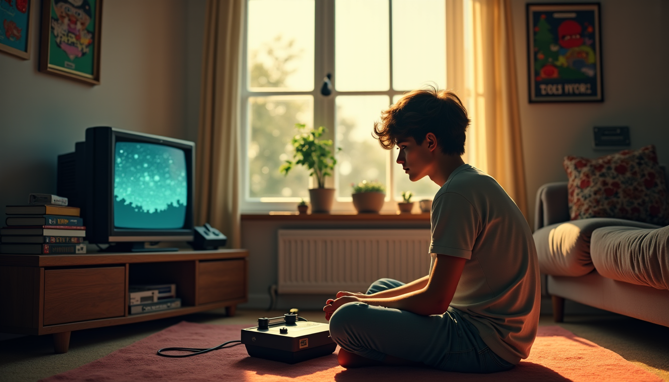 Pourquoi le rétro-gaming séduit-il autant en 2026 ?
