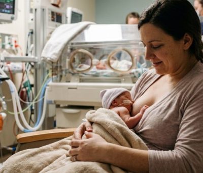 Allaitement prématurée