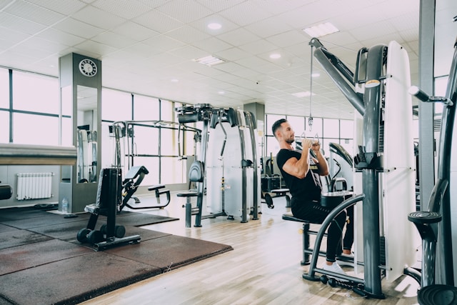 Cardio Musculation