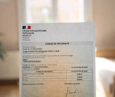 Congé maternité