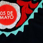 Logo brodé entreprise