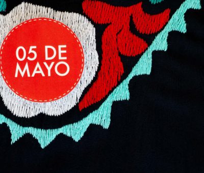 Logo brodé entreprise