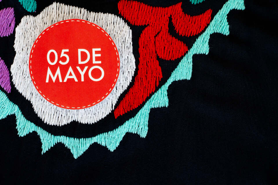 Logo brodé entreprise